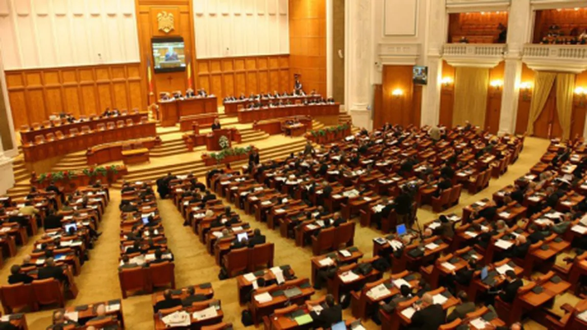 PDL a depus la Camera Deputaţilor moţiunea simplă numită 