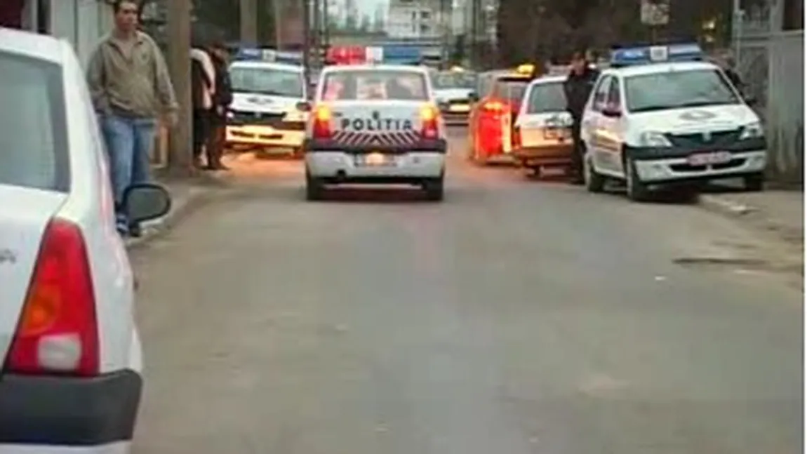Un taximetrist din Sibiu a fost găsit mort în maşina sa
