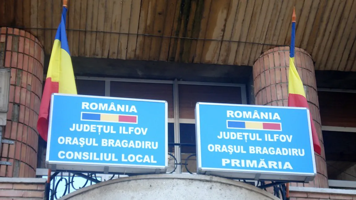 Bani europeni pentru dezvoltarea oraşului Bragadiru