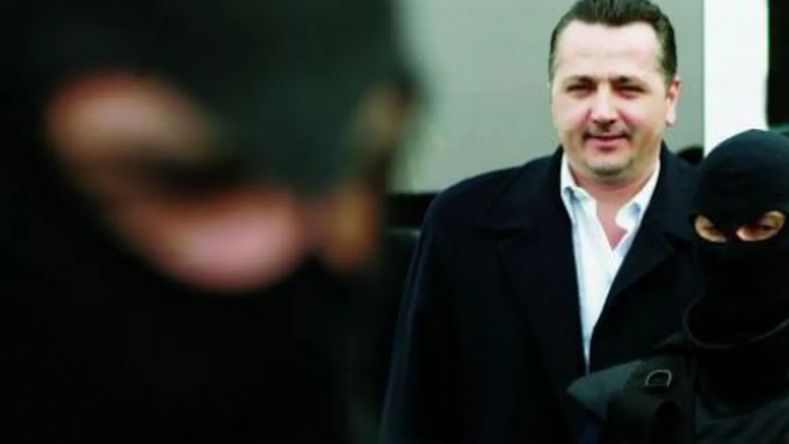 Regele TVA-ului, Samir Sprânceană, a fost condamnat la 18 ani de închisoare