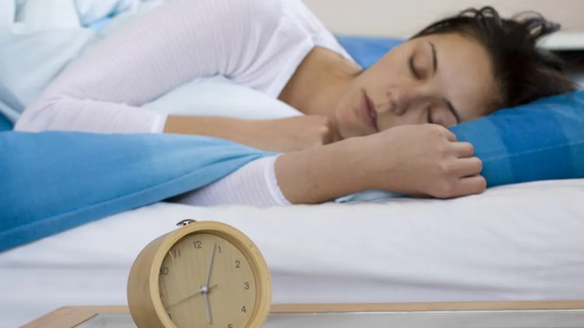 Ce se întâmplă când dormim prea puţin: Peste 700 de gene sunt afectate