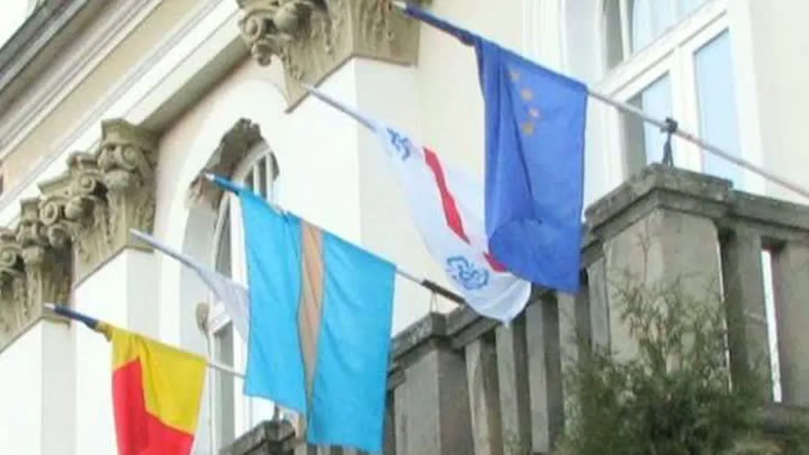 Ungaria AMENINŢĂ România cu măsuri diplomatice în scandalul steagului Ţinutului Secuiesc