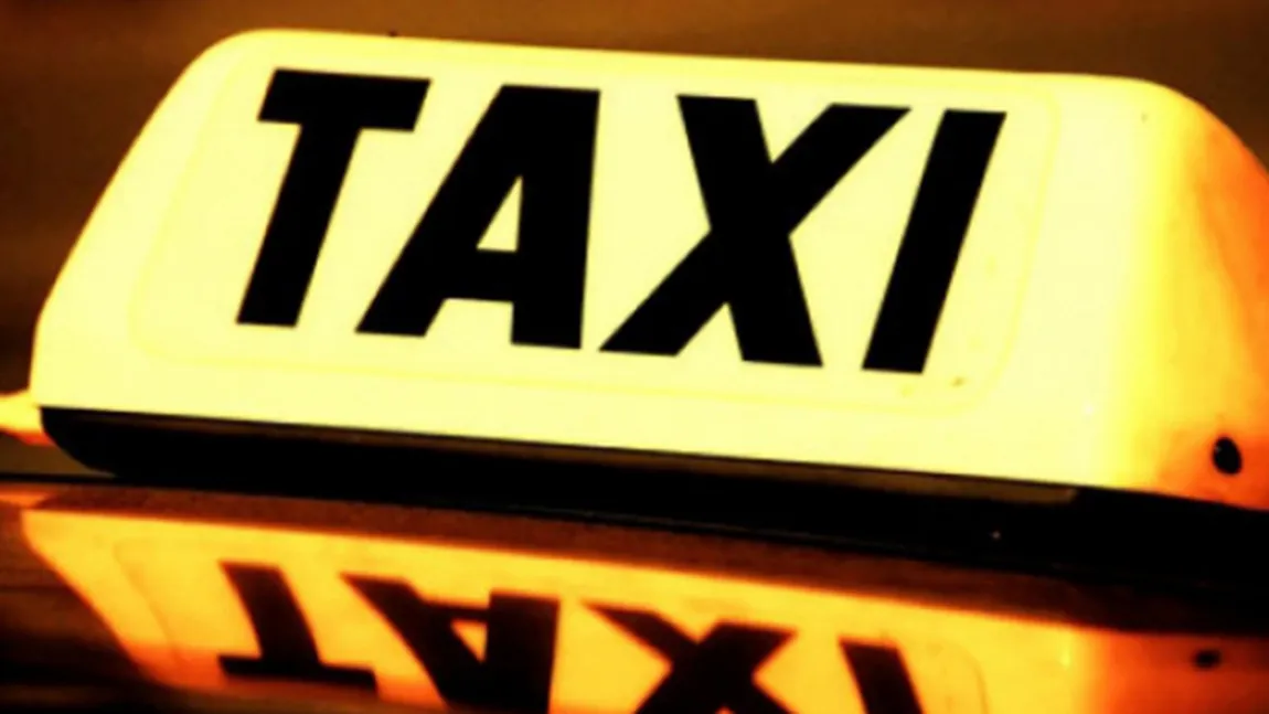 Taximetriştii au PROTESTAT în Parcul Izvor, în Capitală VIDEO