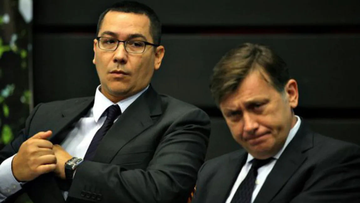 Antonescu: Dacă Ponta propune procurori, aş putea să am o opinie, dar nu să-mi dau acceptul sau nu