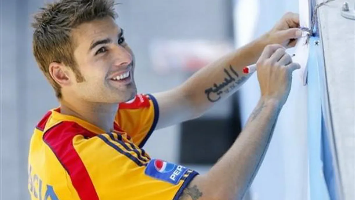 UNGARIA - ROMÂNIA / Adrian Mutu: Mă simt capabil să rezist 90 de minute. Nu vârsta joacă fotbal