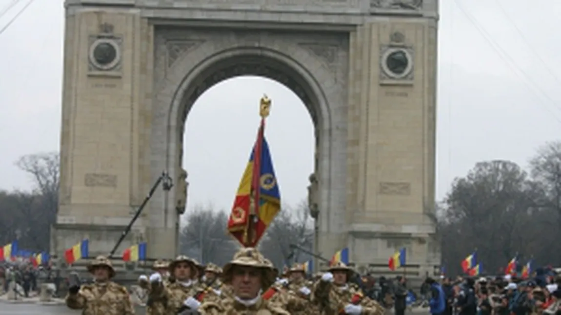 Statutul cadrelor militare prevede pensionarea până la vârsta de 60 de ani