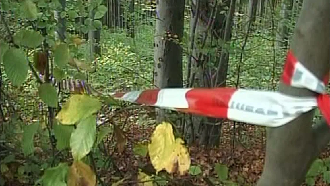 O bătrână din Vaslui a fost găsită moartă la marginea unei păduri