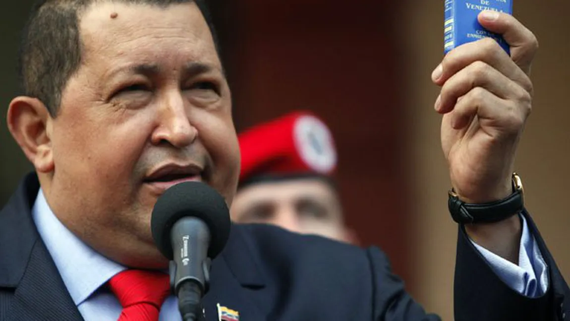 Hugo Chavez, unul dintre cei mai populari, excentrici şi controversaţi lideri din America Latină