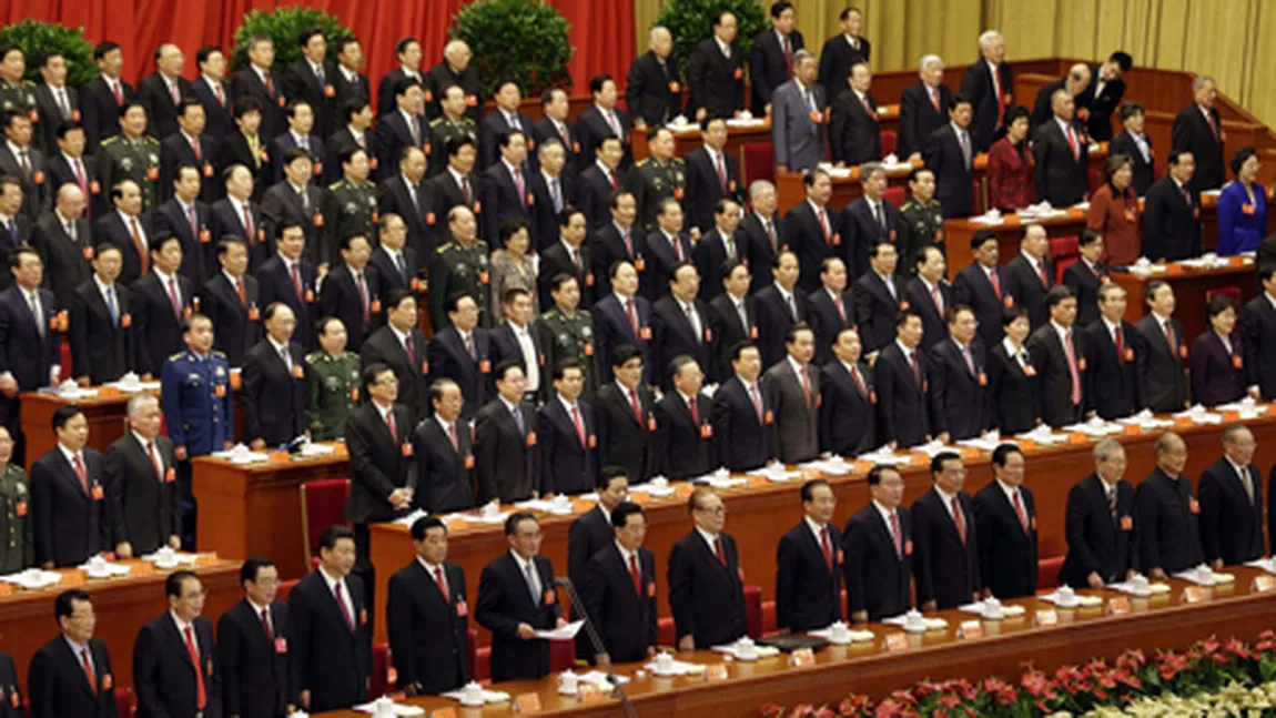 Cerere CIUDATĂ în fişa postului pentru partidul chinez