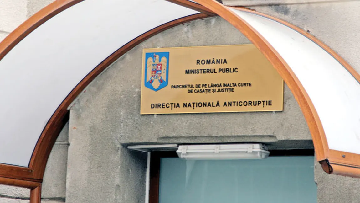 Consilier CJ Neamţ, deferit justiţiei de DNA