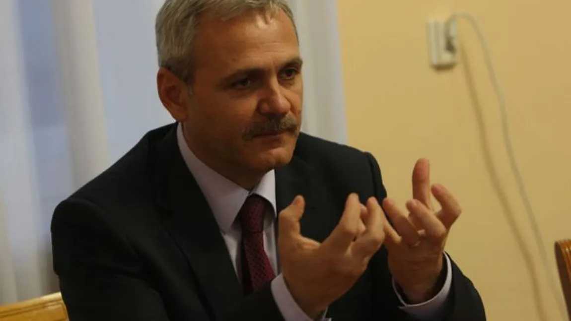 Liviu Dragnea: Dacă începem să desfiinţăm comune, dăm foc la ţară