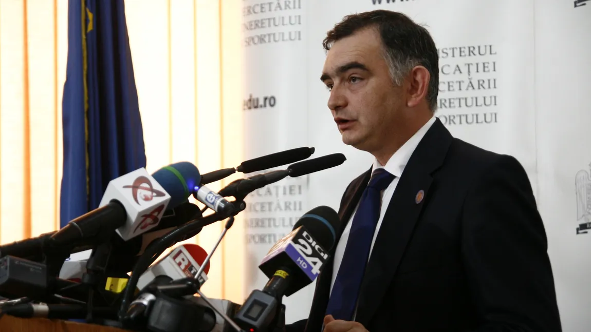 Ponta îl dă afară din Guvern pe secretarul de stat Stelian Fedorca