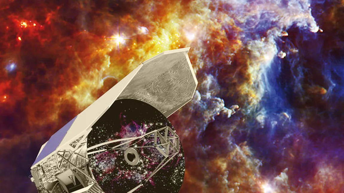 Telescopul spaţial european Herschel va înceta în curând să mai funcţioneze