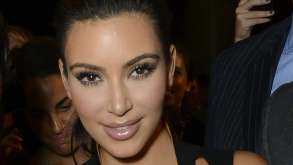 Kim Kardashian, dusă de urgenţă la spital în toiul nopţii