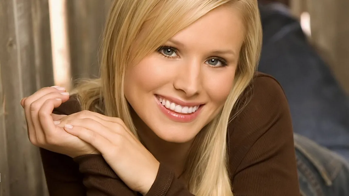 Actriţa Kristen Bell a născut. Vezi ce nume BIZAR a ales pentru fetiţa sa