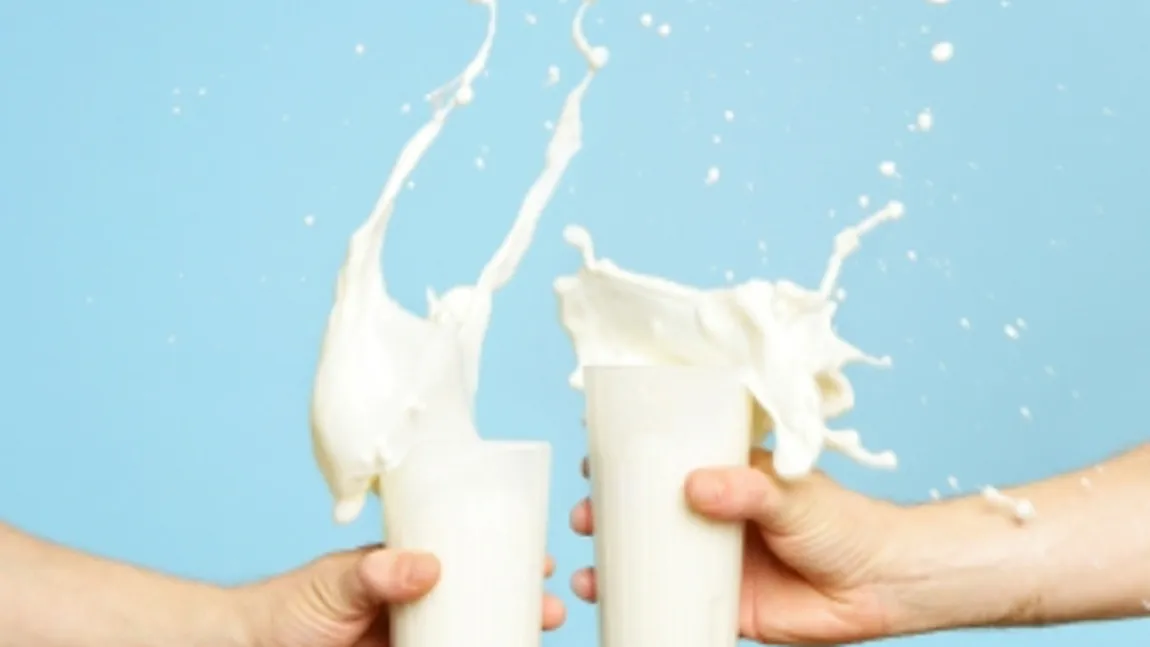 Laptele retras din unităţile de învăţământ din Capitală va fi reintrodus de luni
