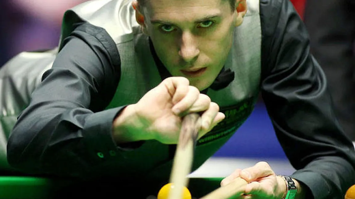 A dat chix la ultima lovitură. Mark Selby a ratat la snooker când se aştepta mai puţin VIDEO