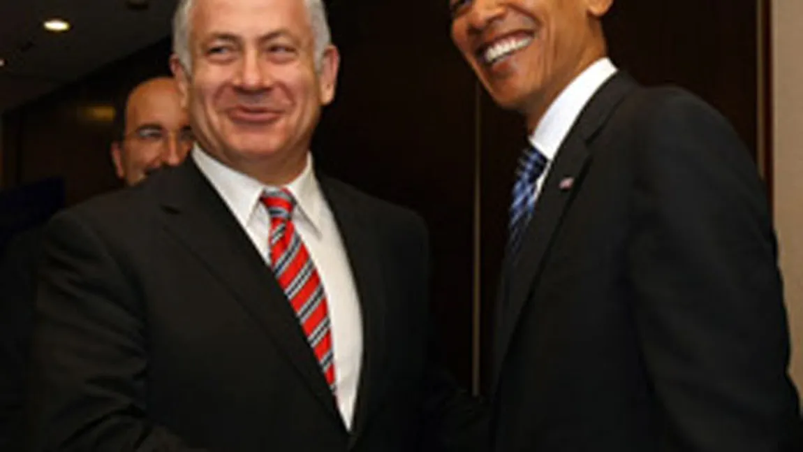 Glume între şefi de stat: Netanyahu i-a spus lui Obama că are o relaţie 
