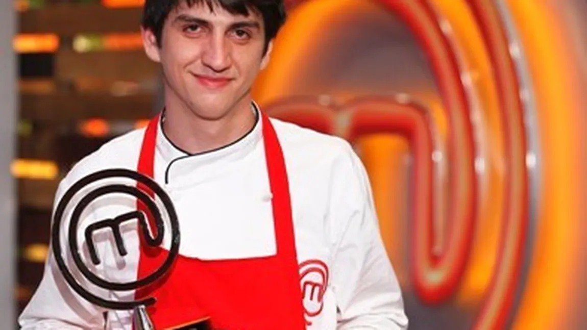 N-o să-ţi vină să crezi ce a făcut câştigătorul Masterchef cu premiul în valoare de 50.000 de euro