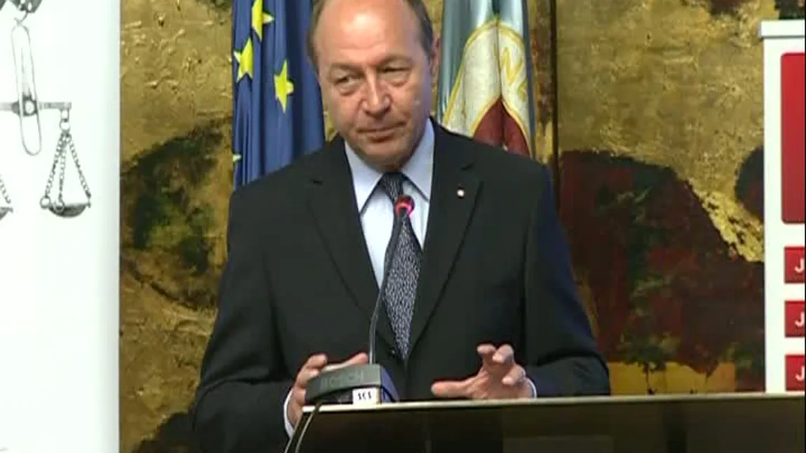 SCHIMB DE REPLICI. Băsescu, către Ponta: Numirea procurorilor nu se negociază, se asumă VIDEO