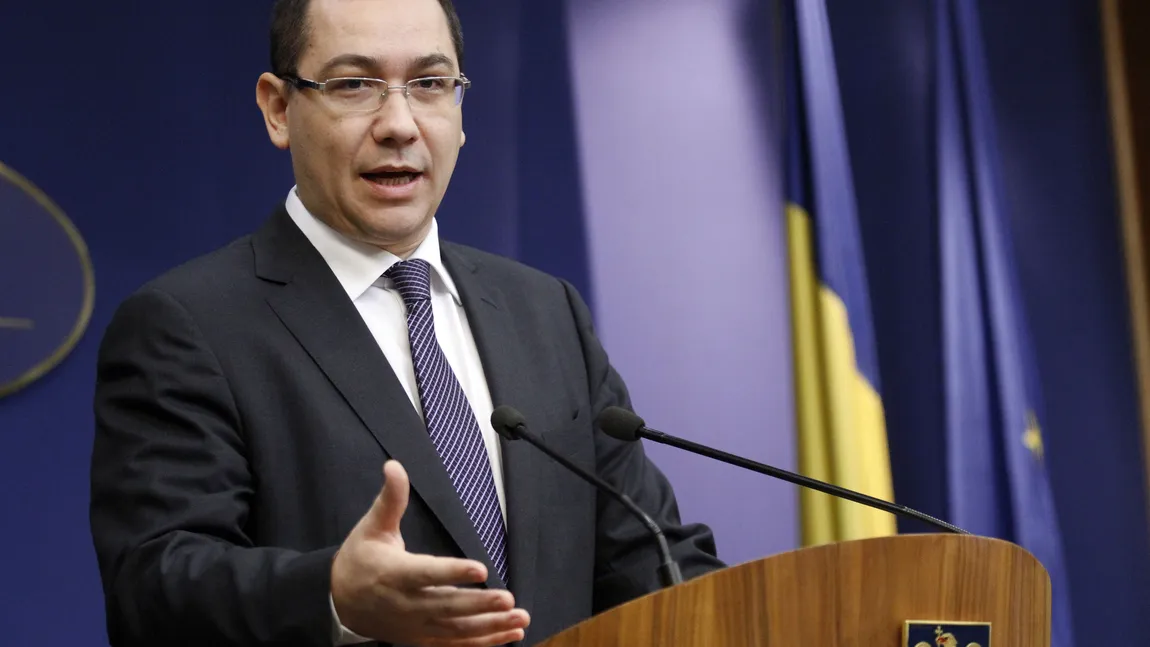 Cine o va înlocui pe Mona Pivniceru la Justiţie. Victor Ponta, dispus să preia INTERIMATUL