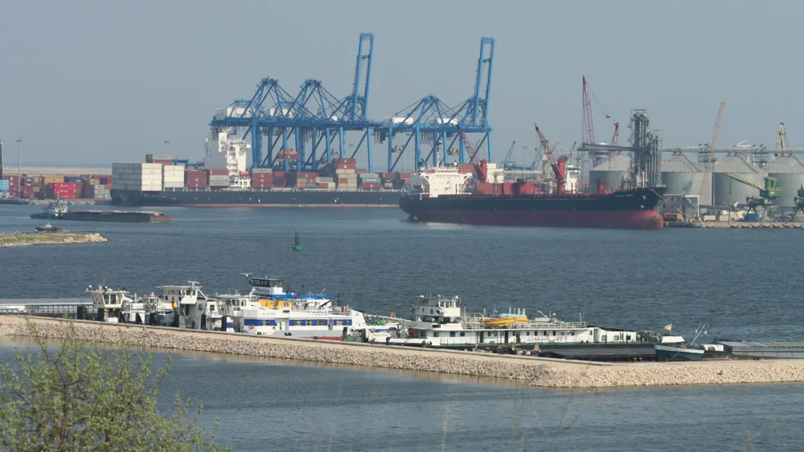 Un marinar ucrainean a fost găsit mort în portul Constanţa