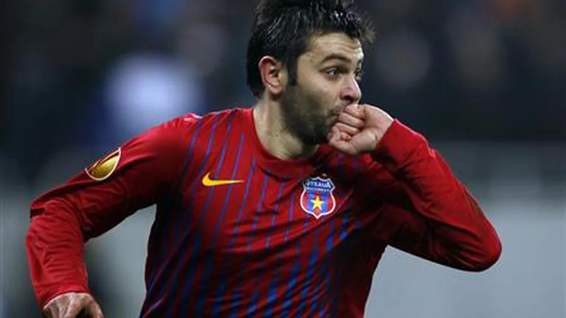 Scandal la Steaua: Mulţi jucători, lăsaţi fără primele de Liga Campionilor