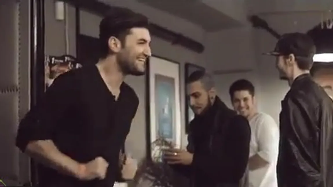 Noul hit al primăverii. Smiley şi Alex Velea au lansat o nouă melodie VIDEO