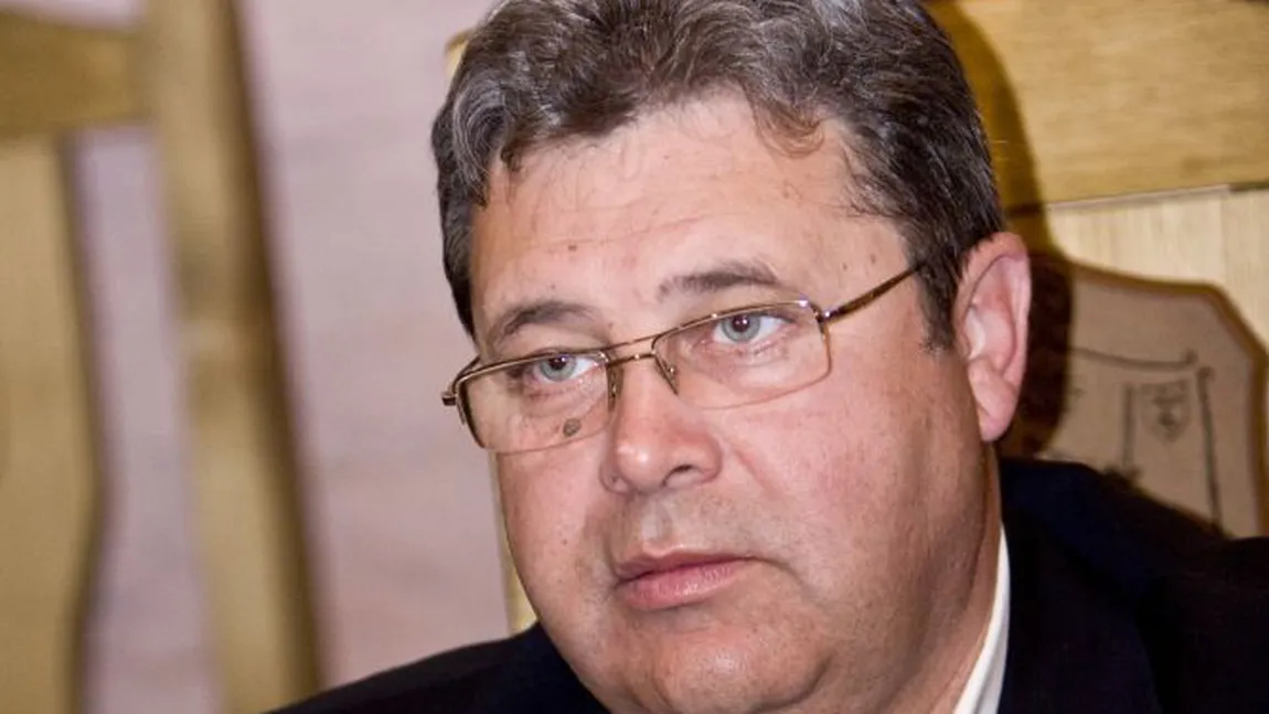 Primarul din Sighişoara, condamnat la doi ani de închisoare cu suspendare pentru abuz în serviciu