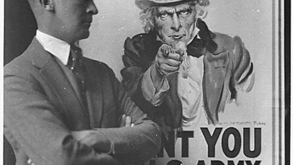 Povestea lui Uncle Sam. Bărbatul celebru care a trimis zeci de mii de tineri la război nu a existat