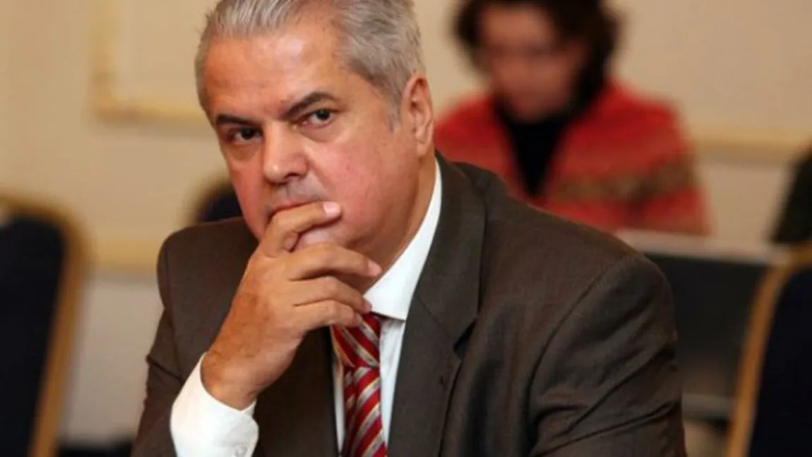 Iliescu: Năstase nu se va mai angaja curând într-o poziţie activă în viaţa politică