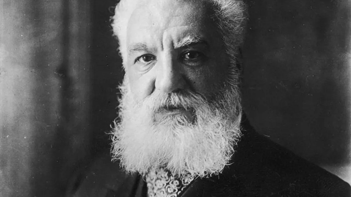 Descoperire istorică: Prima înregistrare a vocii lui Alexander Graham Bell AUDIO