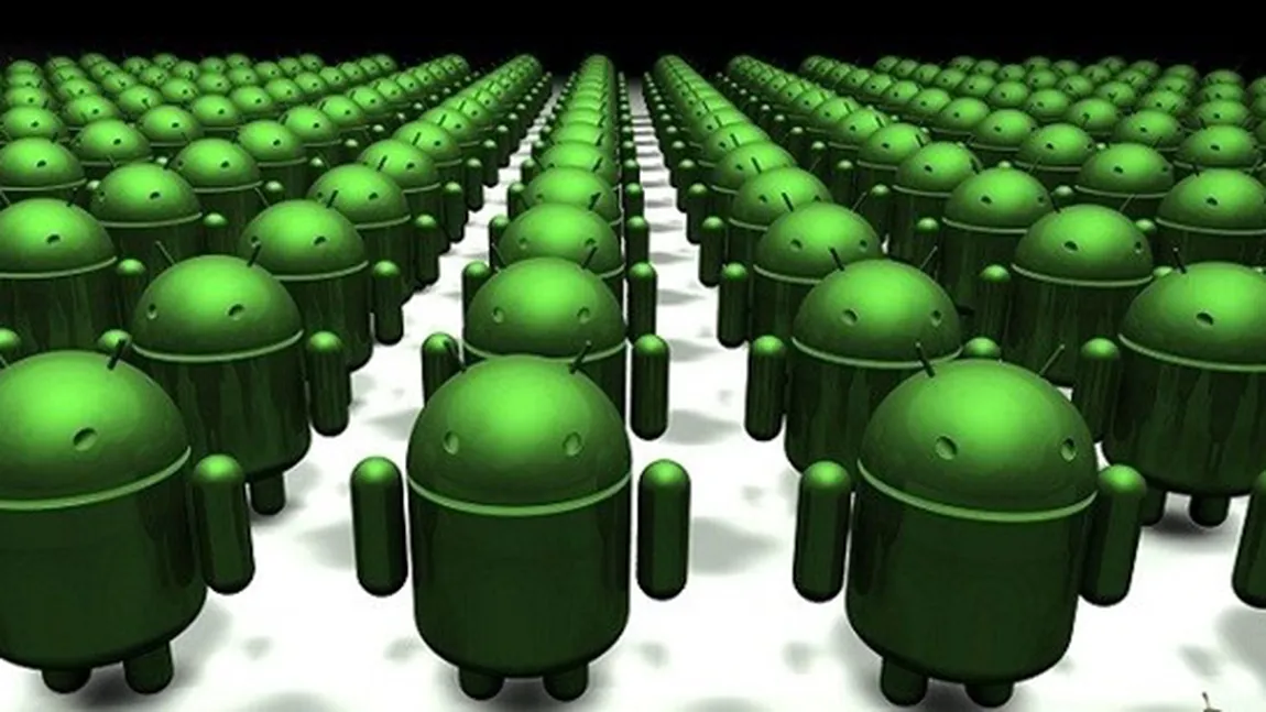 Android se apropie de un miliard de dispozitive activate