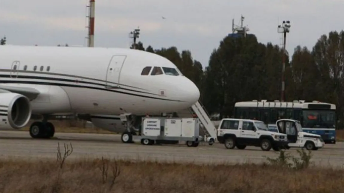 Avionul de Catania, întârziat aproape patru ore pe Aeroportul Otopeni