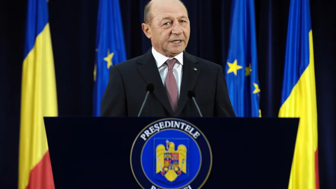 Băsescu: Propunerile premierului nu-mi dau motiv să cred că vor fi schimbări în trendul din justiţie