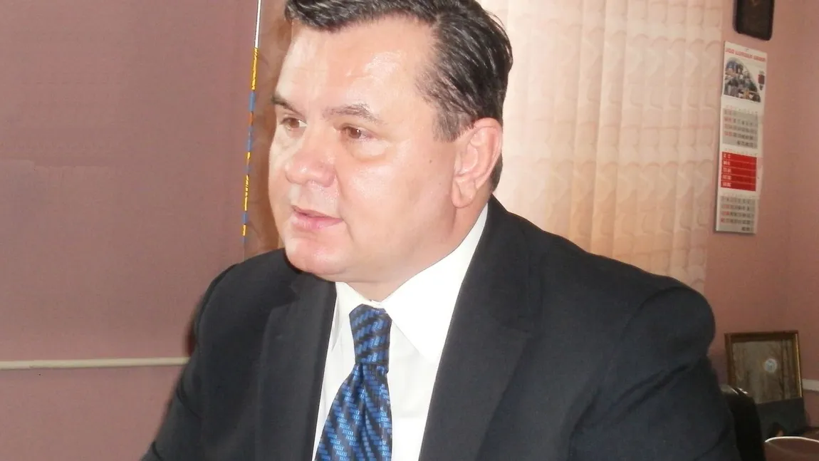 Constantin Boşcodeală, condamnat la cinci ani de închisoare