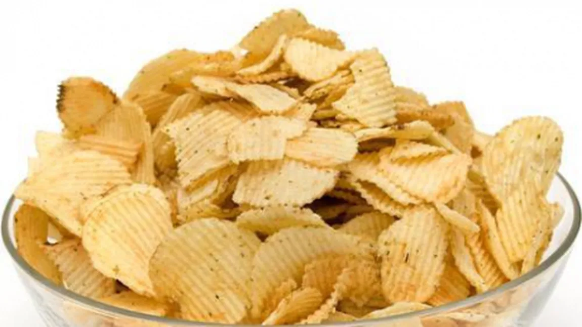 ALERTĂ! Produse alimentare care au mai multă sare decât o pungă de chipsuri