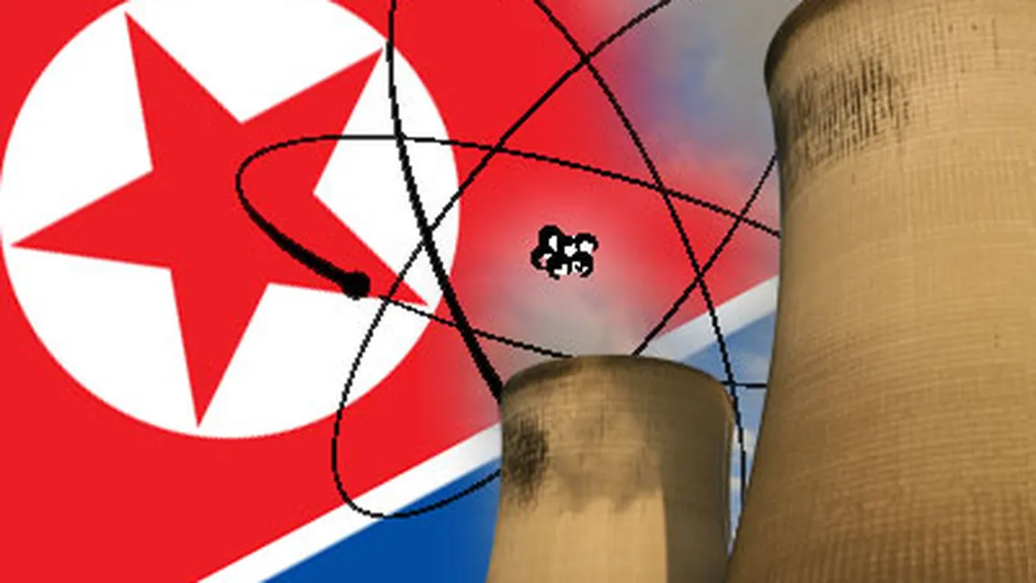 CRIZA NORD-COREEANĂ: Coreea de Nord pregăteşte testarea unei rachete şi unei bombe nucleare