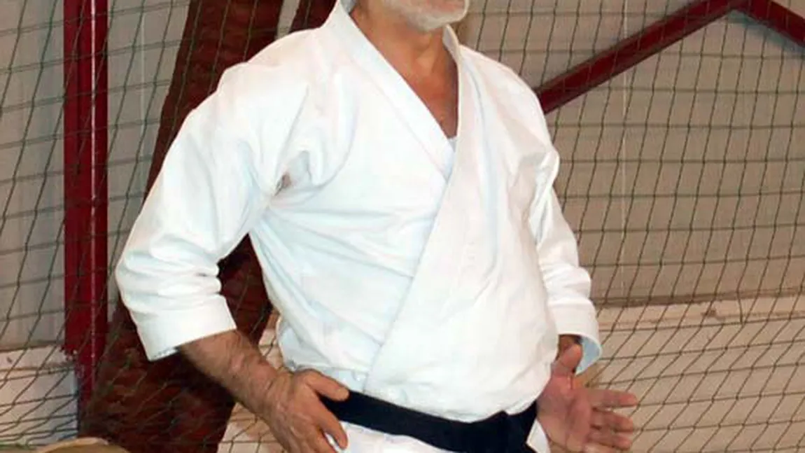 Dan Stuparu, preşedintele Federaţiei de Karate Tradiţional, a murit