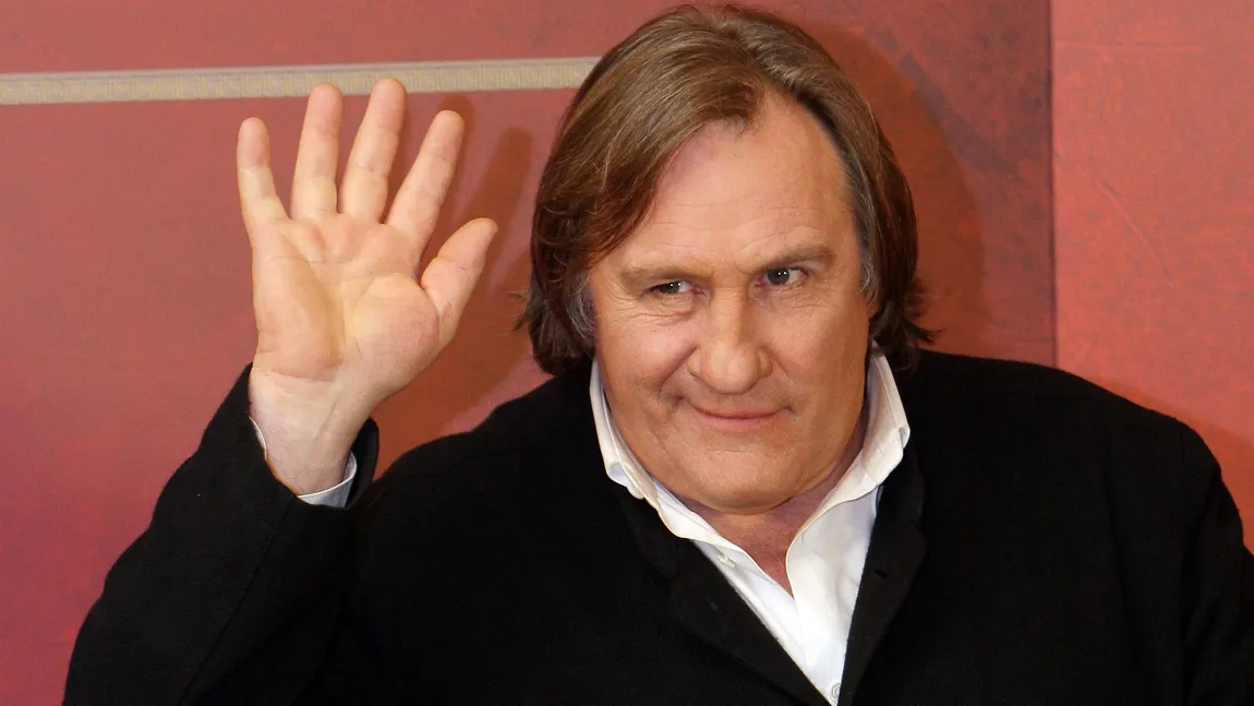 Gérard Depardieu oferă Rusiei reşedinţa sa pariziană, evaluată la 50 de milioane de euro