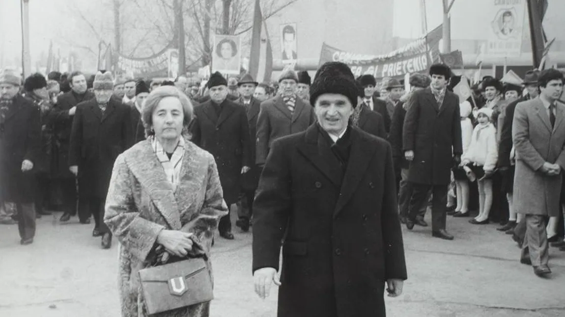 Nicolae Ceauşescu, vedetă pe Internet VIDEO