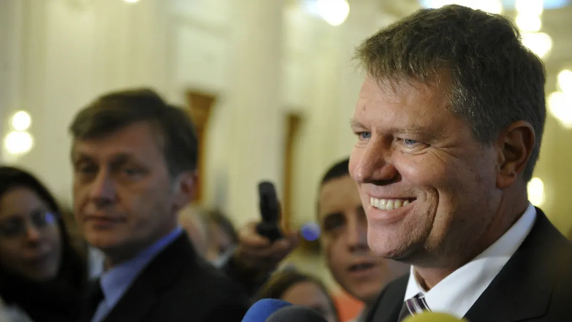 Klaus Iohannis: Liberalii nu au fost nici consultaţi, nici cooptaţi pentru harta regionalizării