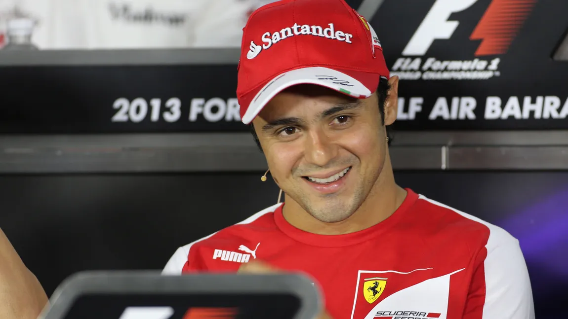 Formula 1: Felipe Massa, cel mai rapid în prima şedinţă de antrenamente la Bahrain