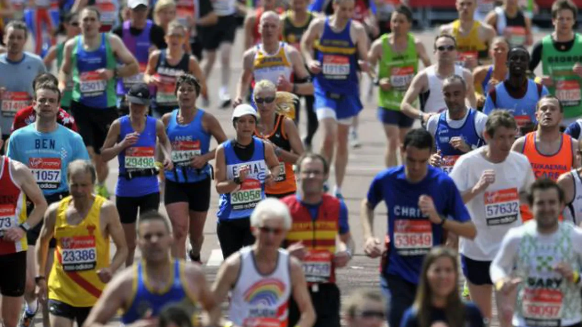 Poliţia londoneză întăreşte securitatea pentru Maratonul din capitala britanică