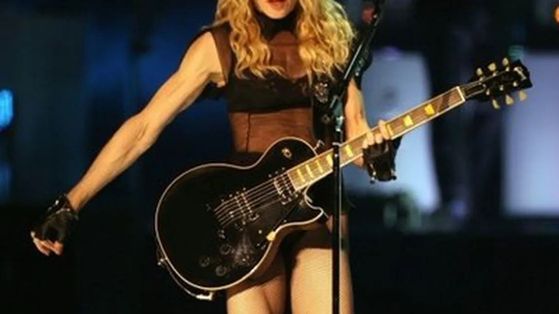 Fotografii de colecţie nedezvăluite până acum cu Madonna, înainte să fie Regina Muzicii Pop