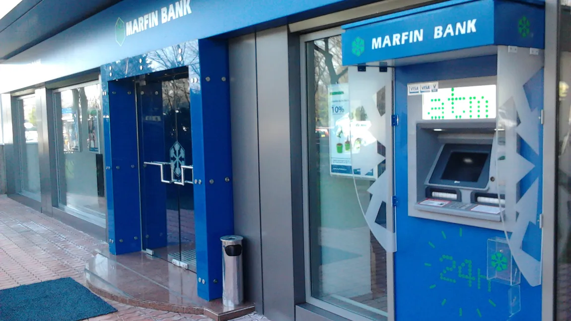 Depozitele de la Bank of Cyprus România vor fi mutate la Marfin, care va fi recapitalizată