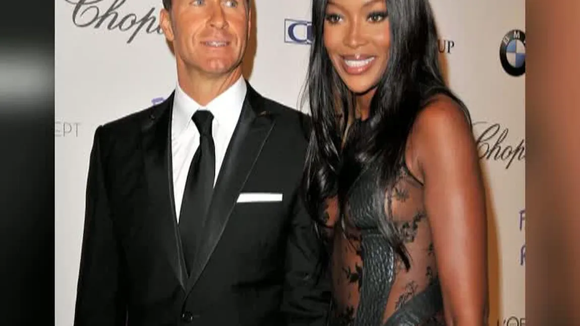 Naomi Campbell, petrecere aniversară de peste un milion de dolari, în Ibiza