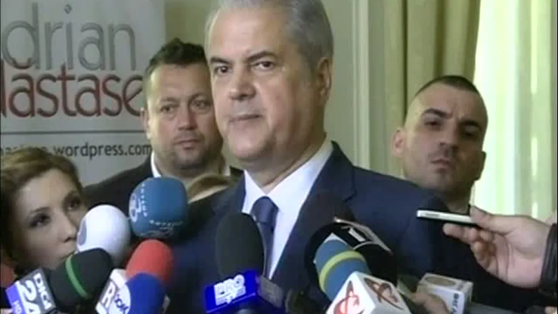 Adrian Năstase: Alegătorii sunt cei care au hotărât coabitarea între preşedinte şi premier