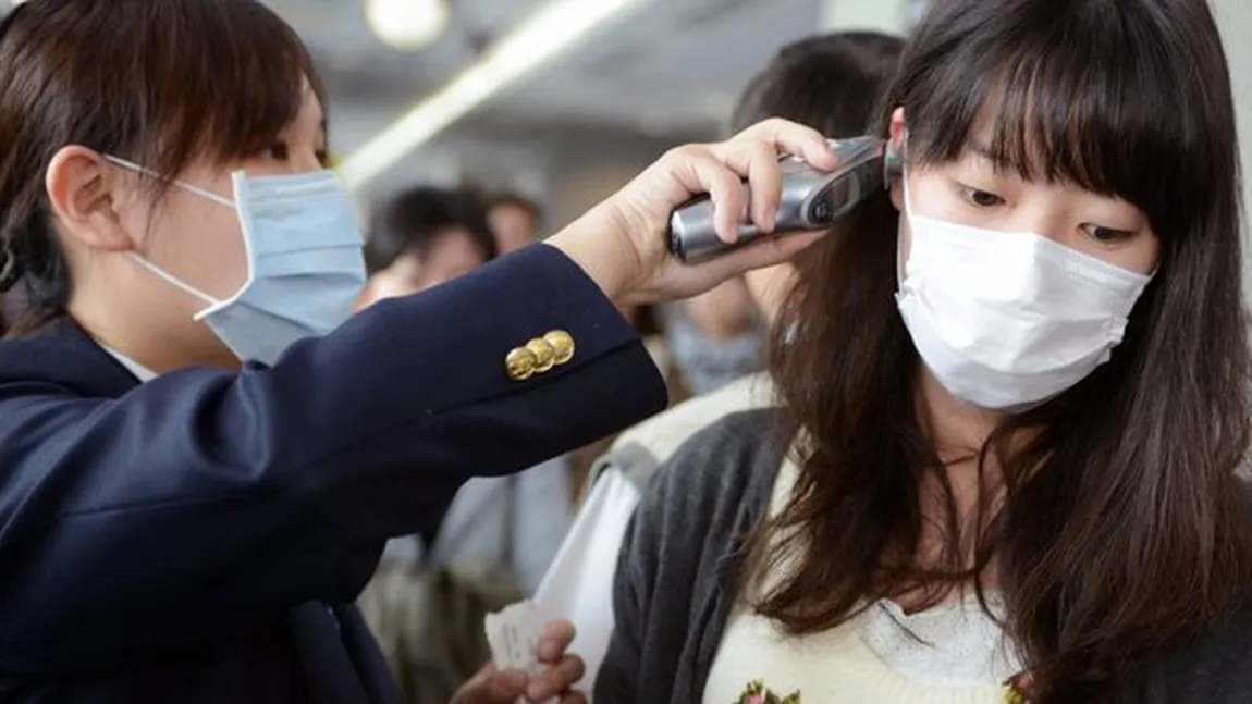 Primul caz de H7N9 a fost descoperit în Taiwan