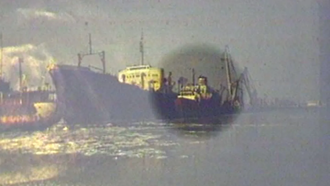 Dezvăluiri din dosarul Flotei: Misterul dispariţiei navei Prahova VIDEO